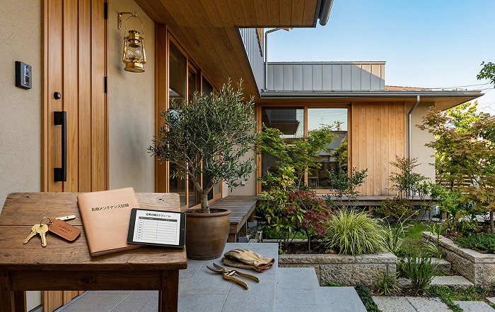 アフターサポートのイメージ