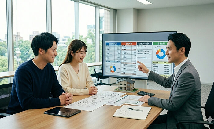 コスト管理のイメージ