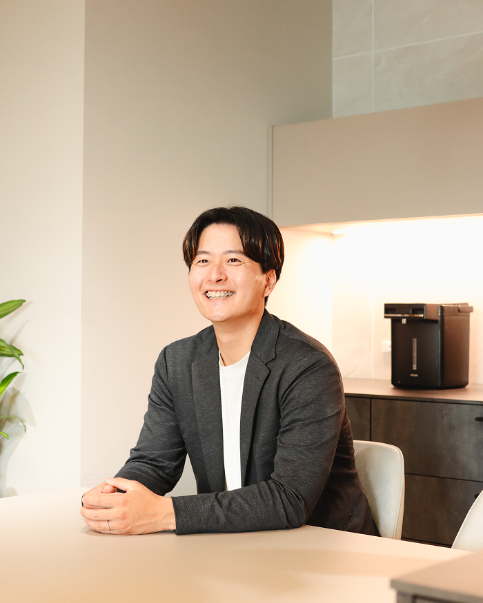 代表取締役 佐古 祐太